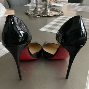 Louboutin Iriza heels